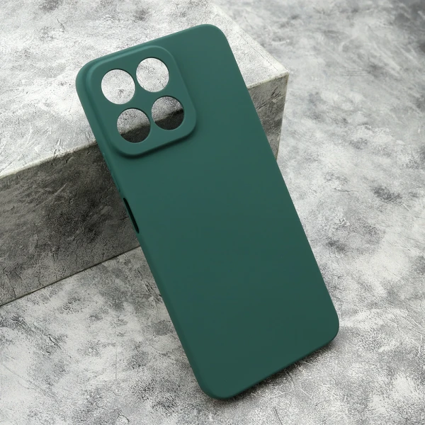 Futrola gentle color za honor x7c/honor 200 smart zelena