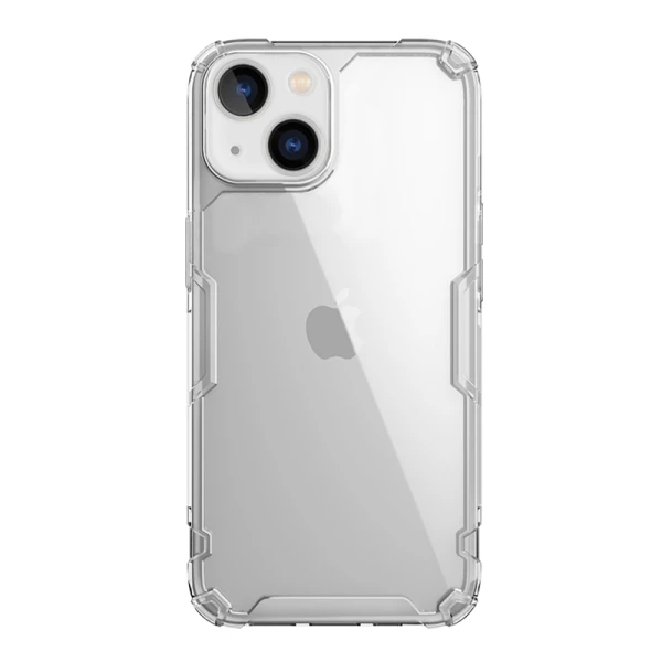 Futrola nillkin nature pro za iphone 13 (6.1) bela