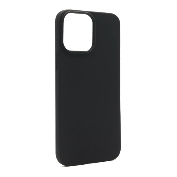 Futrola gentle color za iphone 13 pro max (6.7) crna