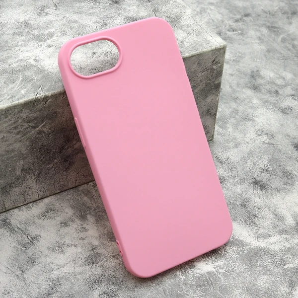 Futrola gentle color za iphone 16e/17e (6.1) roze