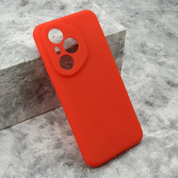 Futrola gentle color za honor 400 pro crvena