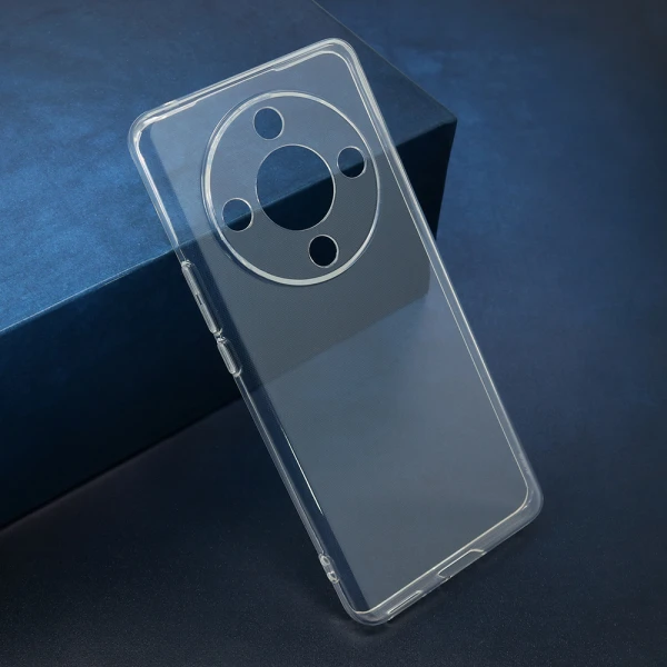 Futrola silikon clear strong za honor magic 6 lite providna