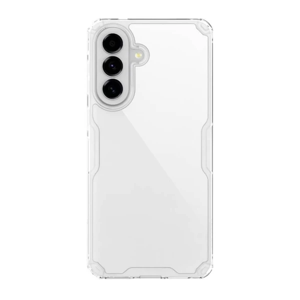 Futrola nillkin nature pro za samsung a576b galaxy a57 5g bela