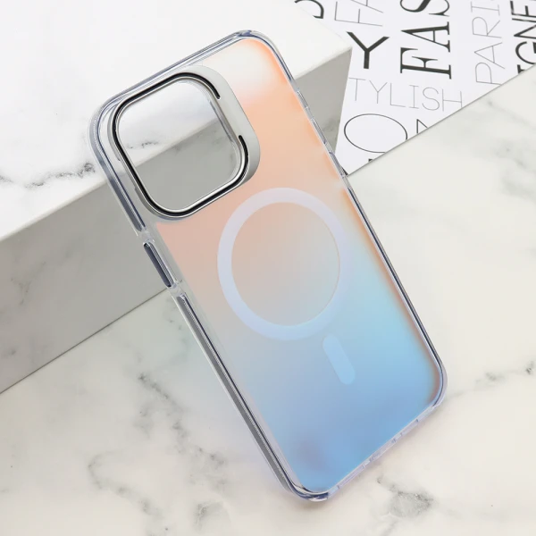 Futrola sunset magsafe za iphone 15 pro max (6.7) plava