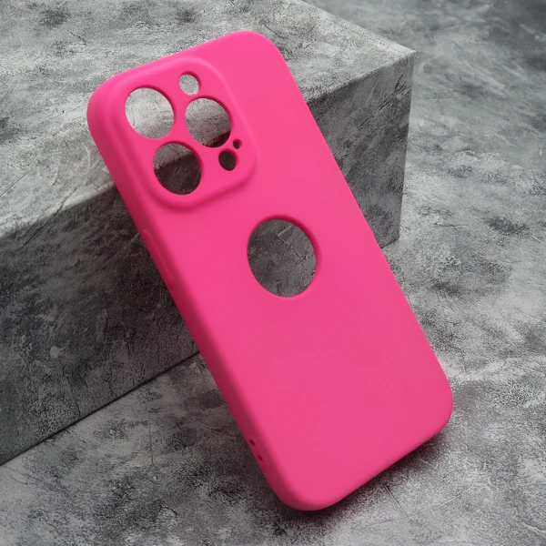 Futrola color vision za iphone 14 pro (6.1) pink