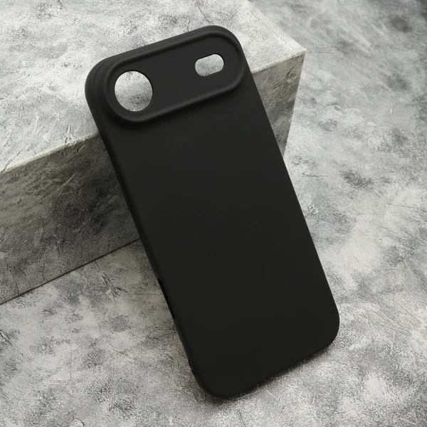 Futrola gentle color za iphone air (6.6) crna