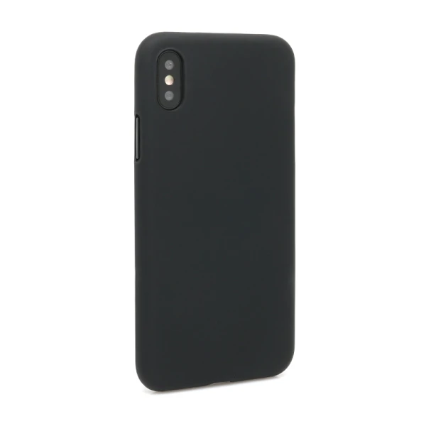 Futrola gentle color za iphone x/xs crna