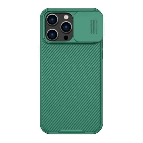 Futrola nillkin cam shield pro za iphone 14 pro max (6.7) zelena