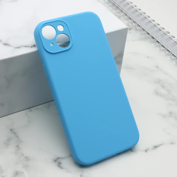Futrola summer color za iphone 15 plus (6.7) plava