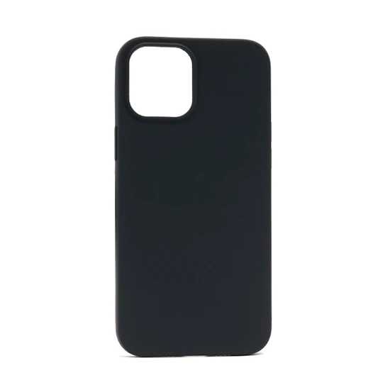 Futrola gentle color za iphone 12 mini (5.4) crna