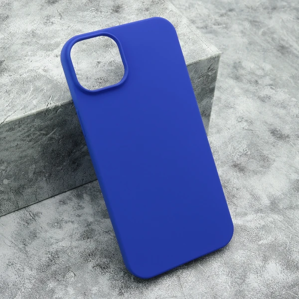 Futrola gentle color za iphone 15 plus (6.7) plava