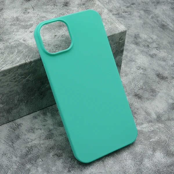 Futrola gentle color za iphone 15 plus (6.7) tirkizna