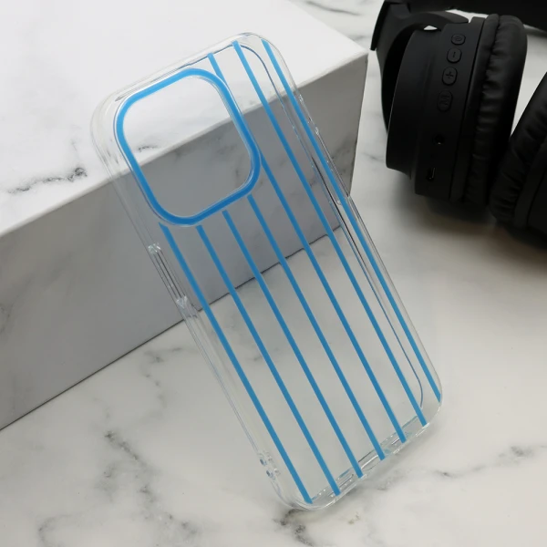 Futrola party za iphone 15 pro (6.1) plava