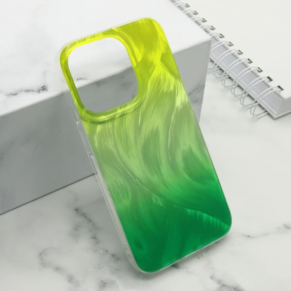 Futrola silikon ice glow za iphone 14 pro (6.1) dz05