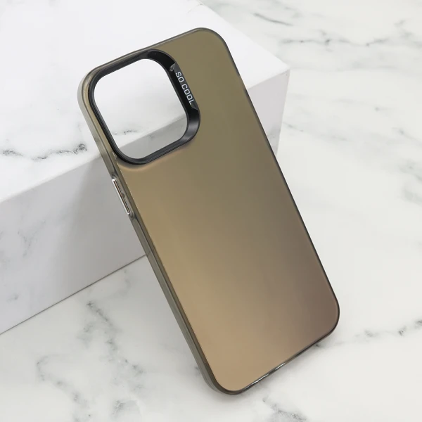 Futrola shine za iphone 14 pro max (6.7) crna