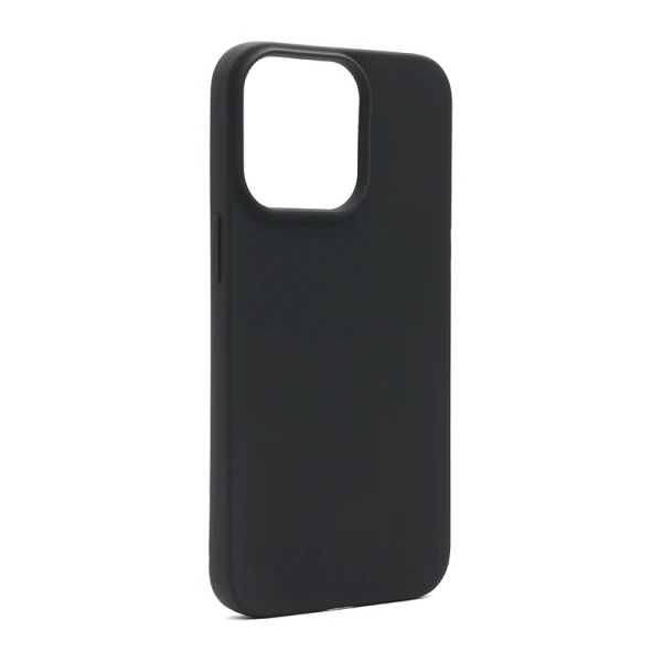 Futrola gentle color za iphone 13 pro (6.1) crna