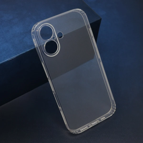 Futrola clear fit za iphone 16 (6.1) providna