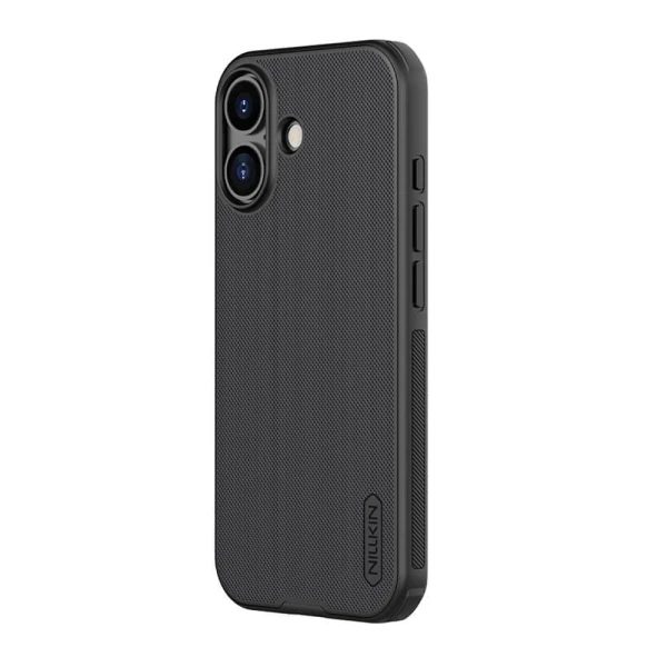 Futrola nillkin super frost pro magnetic za iphone 17 (6.3) crna