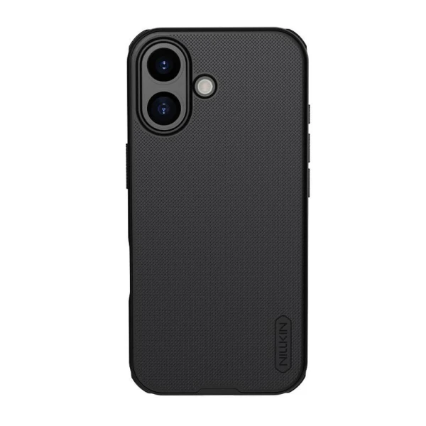 Futrola nillkin super frost pro magnetic za iphone 17 (6.3) crna