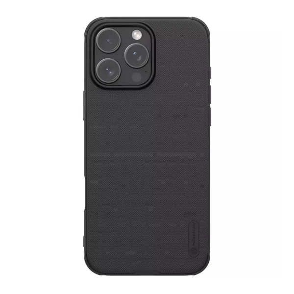 Futrola nillkin super frost pro magnetic za iphone 16 pro max (6.9) crna