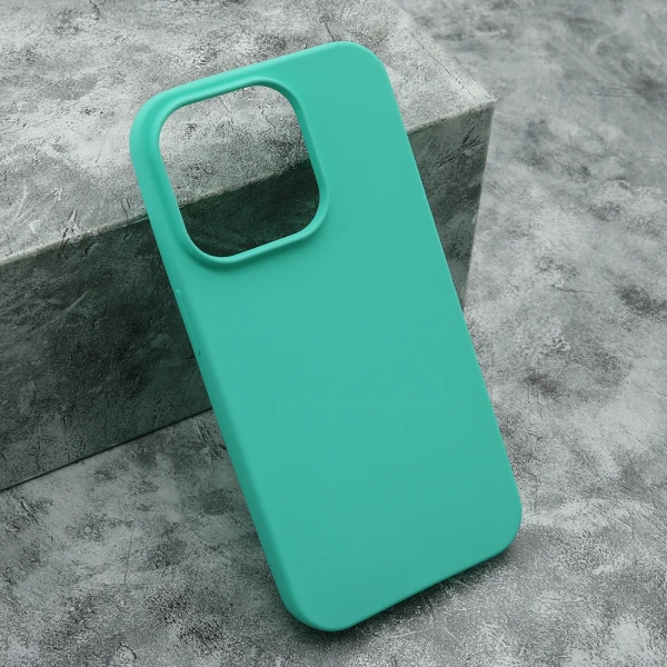 Futrola gentle color za iphone 15 pro (6.1) tirkizna