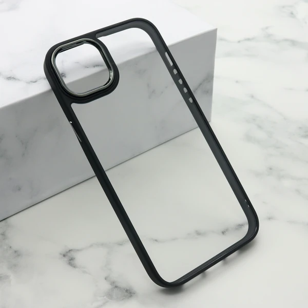 Futrola elegant edge za iphone 14 plus (6.7) crna