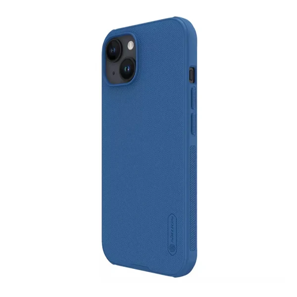 Futrola nillkin super frost pro za iphone 15 (6.1) plava