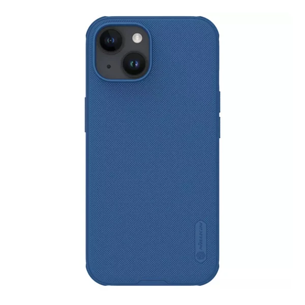 Futrola nillkin super frost pro za iphone 15 (6.1) plava