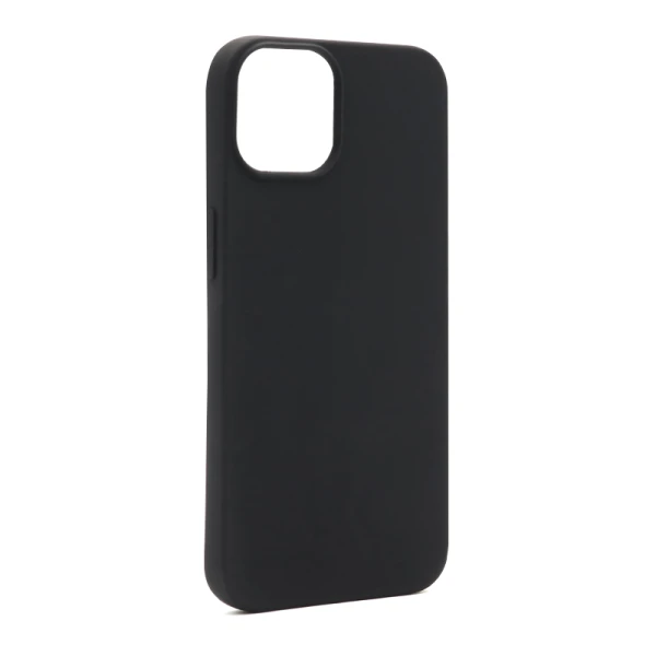 Futrola gentle color za iphone 13 (6.1) crna