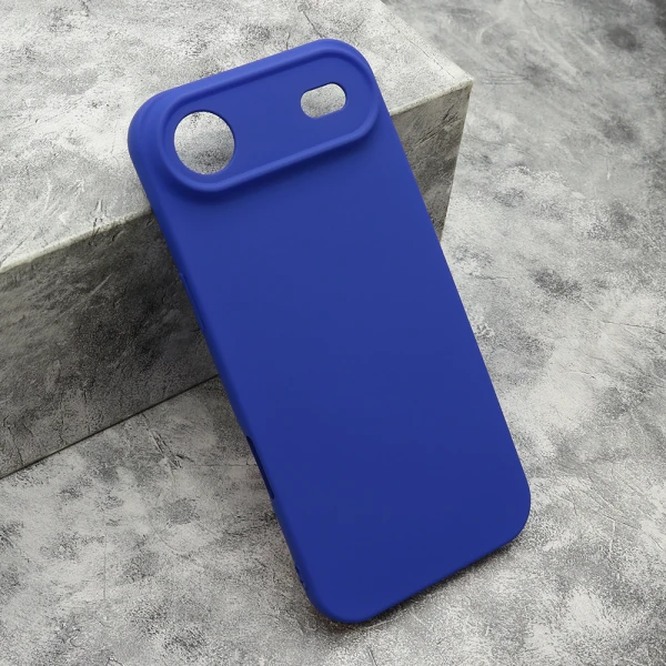 Futrola gentle color za iphone air (6.6) plava