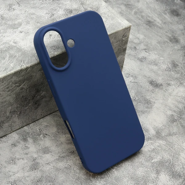 Futrola gentle color za iphone 17 (6.3) teget