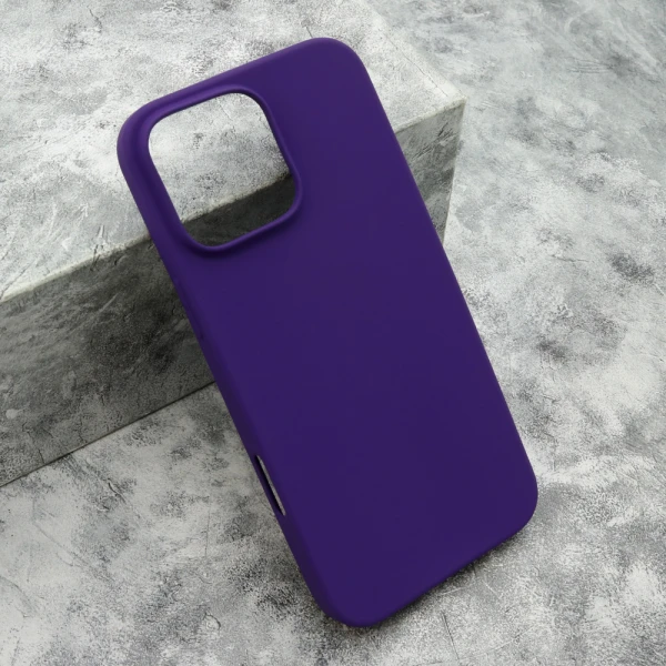 Futrola gentle color za iphone 16 pro max (6.9) lila
