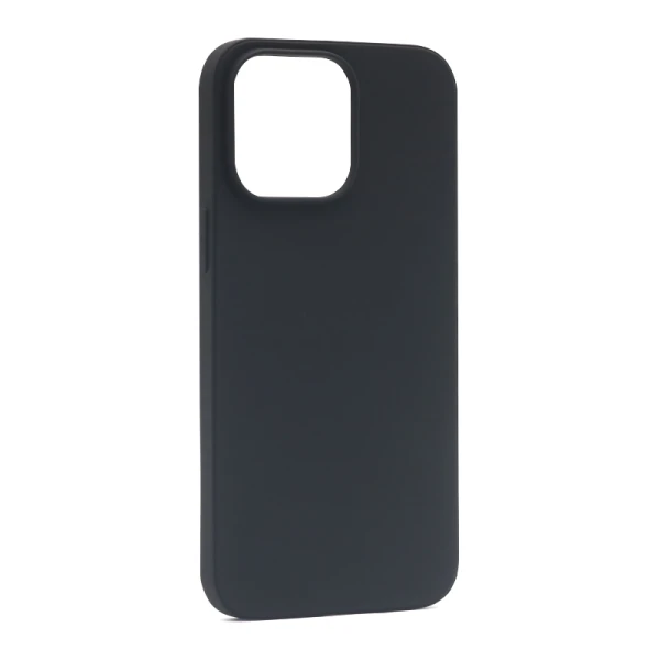 Futrola gentle color za iphone 14 pro max (6.7) crna
