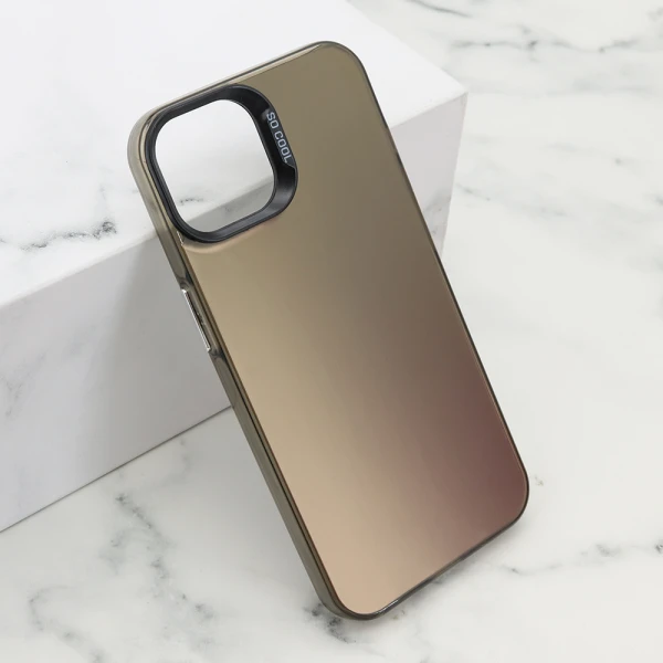 Futrola shine za iphone 14 (6.1) crna