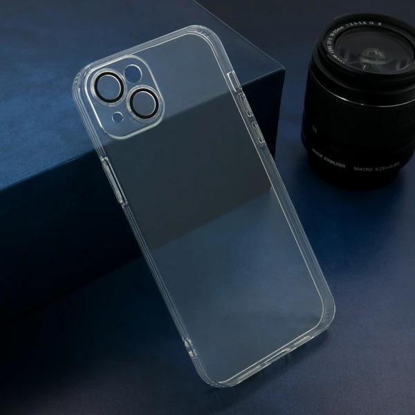 Futrola clear camera glass za iphone 15 plus (6.7) providna