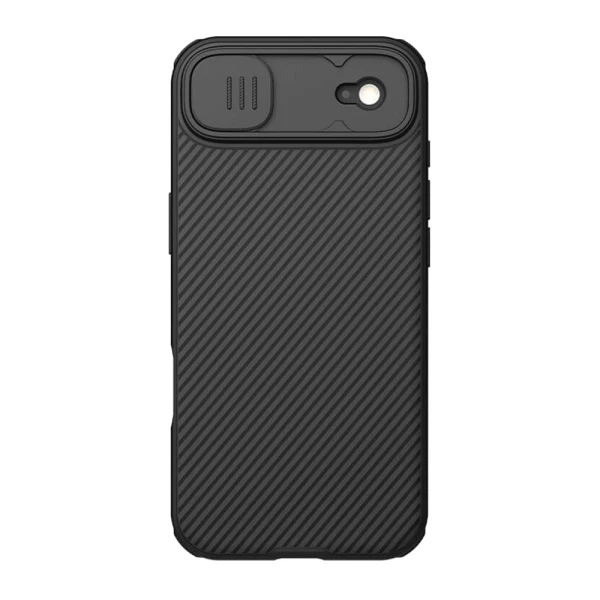 Futrola nillkin cam shield pro za iphone air (6.6) crna