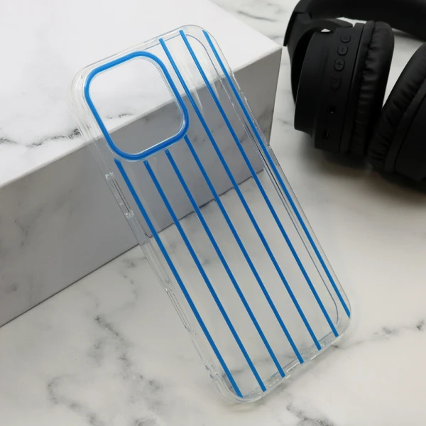 Futrola party za iphone 16 pro max (6.9) plava