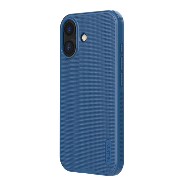 Futrola nillkin super frost pro za iphone 17 (6.3) plava