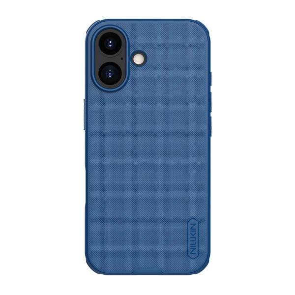 Futrola nillkin super frost pro za iphone 17 (6.3) plava