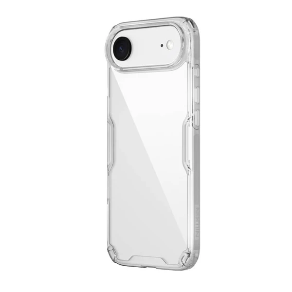 Futrola nillkin nature pro magnetic za iphone air (6.6) bela