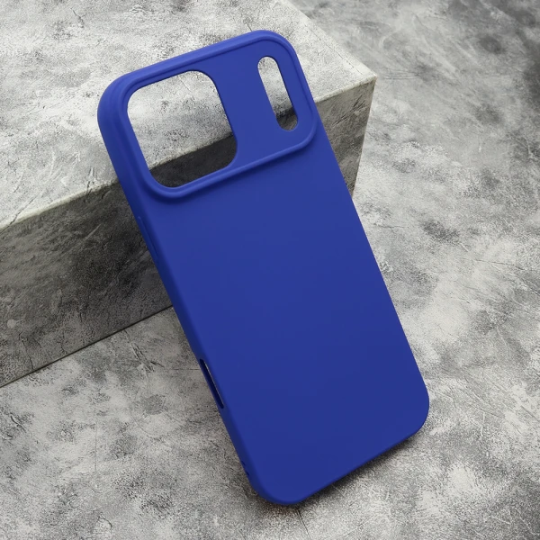Futrola gentle color za iphone 17 pro max (6.9) plava