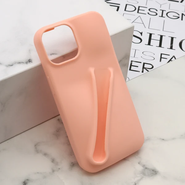 Futrola lipstick za iphone 15 (6.1) roze