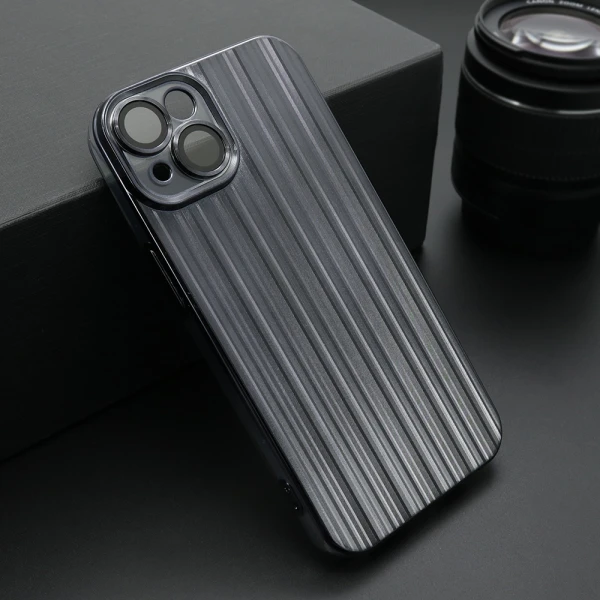 Futrola shining line za iphone 14 pro max (6.7) crna