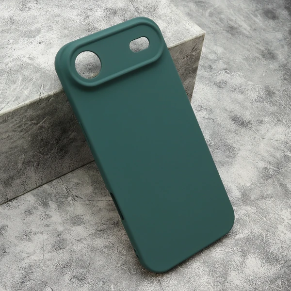 Futrola gentle color za iphone air (6.6) zelena