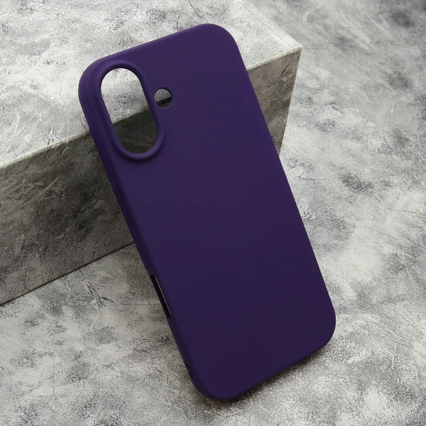 Futrola gentle color za iphone 17 (6.3) lila