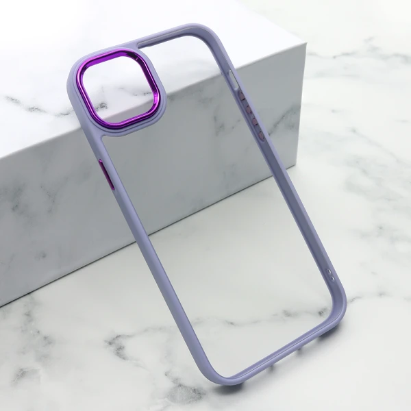 Futrola elegant edge za iphone 14 plus (6.7) ljubicasta