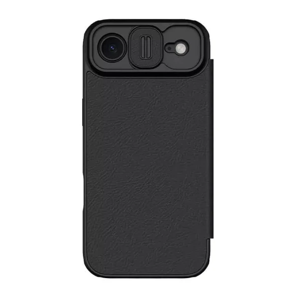 Futrola nillkin qin pro za iphone air (6.6) crna