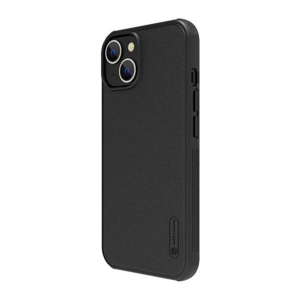 Futrola nillkin super frost pro za iphone 14 (6.1) crna