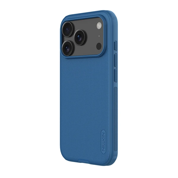 Futrola nillkin super frost pro za iphone 17 pro max (6.9) plava