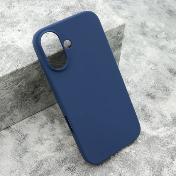 Futrola gentle color za iphone 16 (6.1) teget